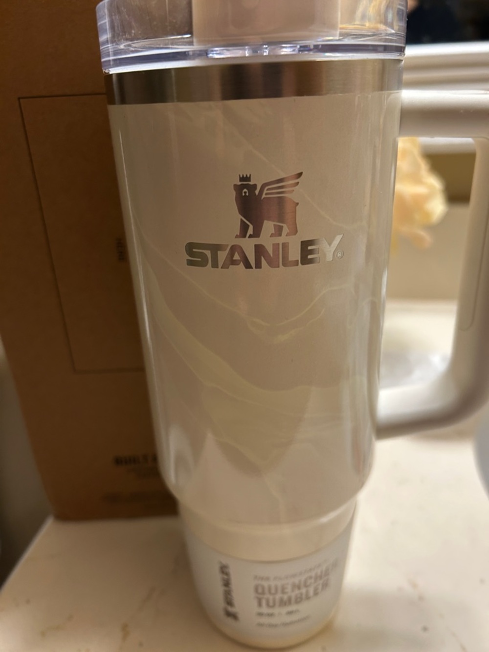 Stanley Flowstate Quencher H2.0 Tumbler 30oz/.88L authentic